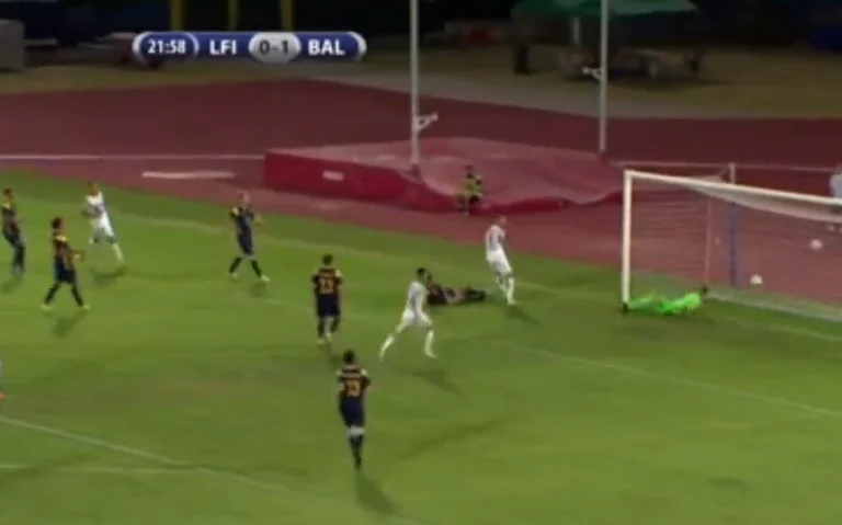 Fantastic action from the Balkans marks Albion Candor