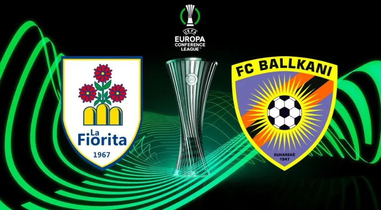 Official formations: La Fioria Balkans