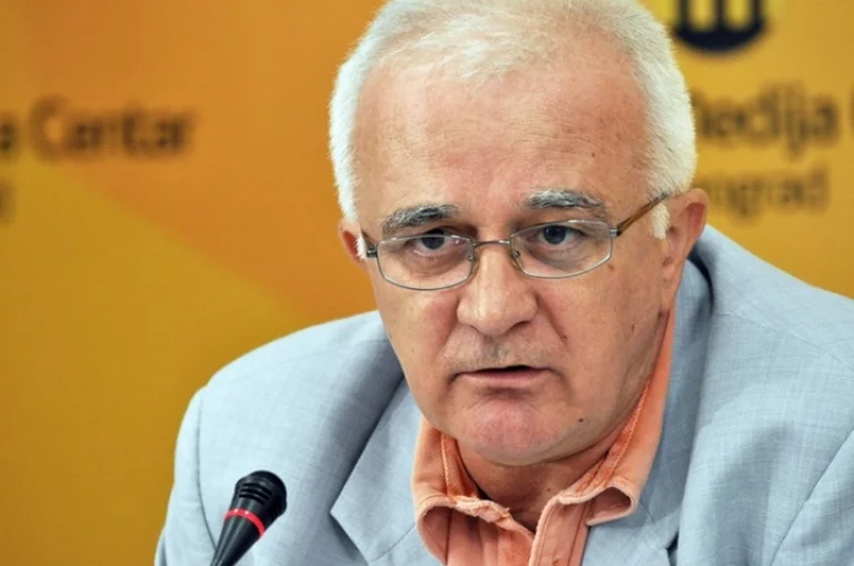 Janjic says Lajcak lied that Kurti-Vucic will have a meeting: He did it just to extend his mandate.