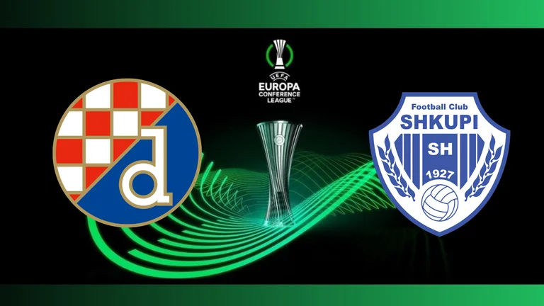 Formations officielles : Dinamo Zagreb