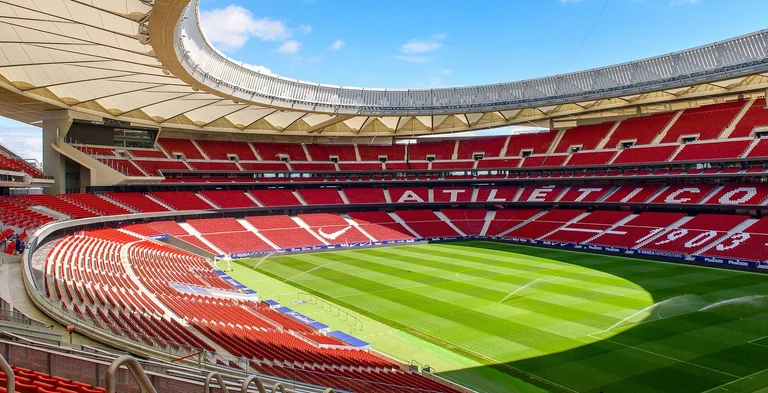 Atletico Madrid Changes the Name of the Stadium