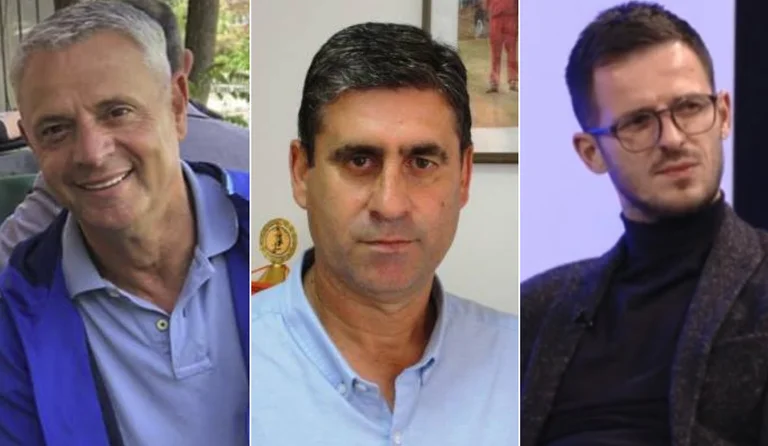 “La crise financière est en train de fermer les clubs du Kosovo” Ils parlent de Periscope : Bobbie Sokoli, Arbnor Morina et Liridon Leci