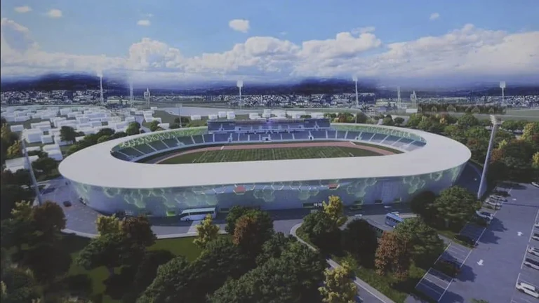 What's going on with Adem Jasharinı in Mitrovica: Why are the work on the stadium being built?