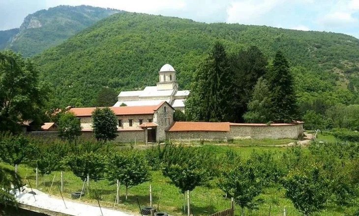 historiens de Decani : Europe Nostra, mise en œuvre de la politique anti-Albanaise
