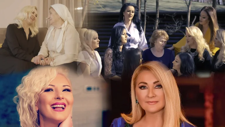 From the great disaster of the Myth Bibiles for nanas to Mihrija and Remzi for weddings: Spectacular Cases