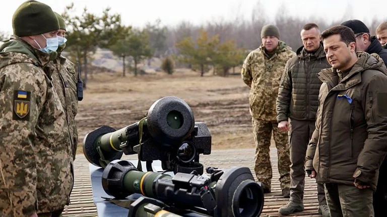 Zelensky: Le armi occidentali stanno cambiando equilibrio sul campo di battaglia