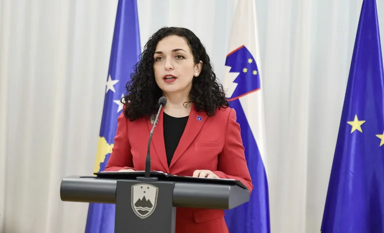 Osmani congratulates neighbouring countries on opening negotiations: Urgent EU call for Kosovo to lift visas