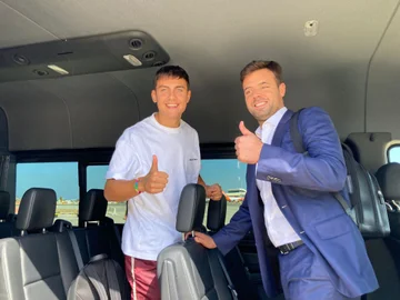 Dybala spricht zum ersten Mal als römischer Spieler: “Ich bin sehr glücklich”