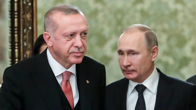 Erdogan et Poutine se rencontreront demain : thème de discussion découvert