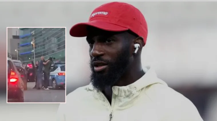 Milan police react to control over Bakayoko, said to be committing racial violations