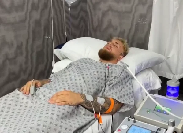 The known boxer has an accident, August 6th life row