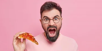 Why do we eat more when we're angry?