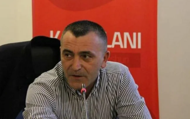 LAST LAST LATER: Florim Zuka resigns as president of Gjilan