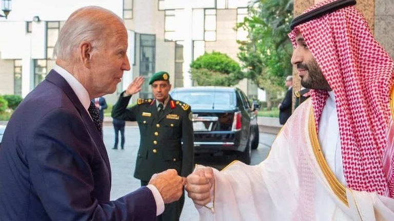 Les prix du pétrole augmentent après que Biden n'a pas assuré l'augmentation de la production de l'Arabie saoudite