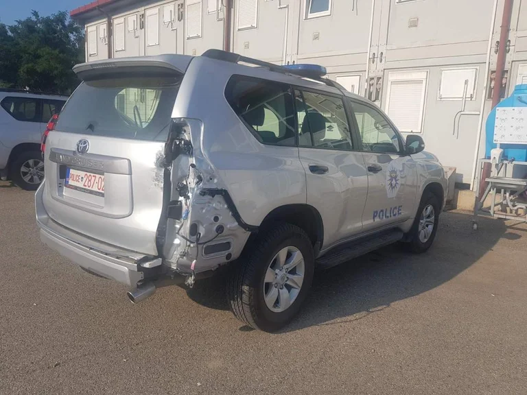 La police du Kosovo a été attaquée en quatre mois sept fois