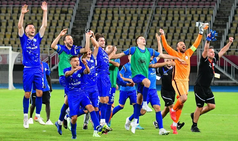 This is FC Skopje's potential opponent for third round of qualifications for Champions League