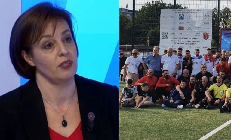 NIGHT with grave accusations against Donika Gervala: MPJD and its collaborator didn't help us