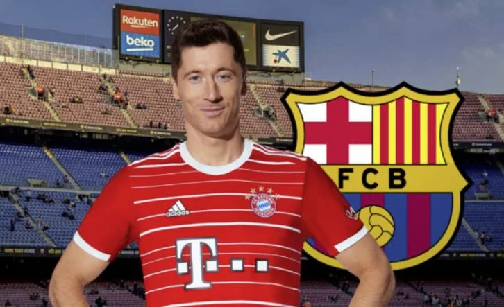 Le salaire de Lewandowski à Barcelone est détecté, mais le Polonais a également accepté une réduction de salaire pour transférer à “Camp Nou”