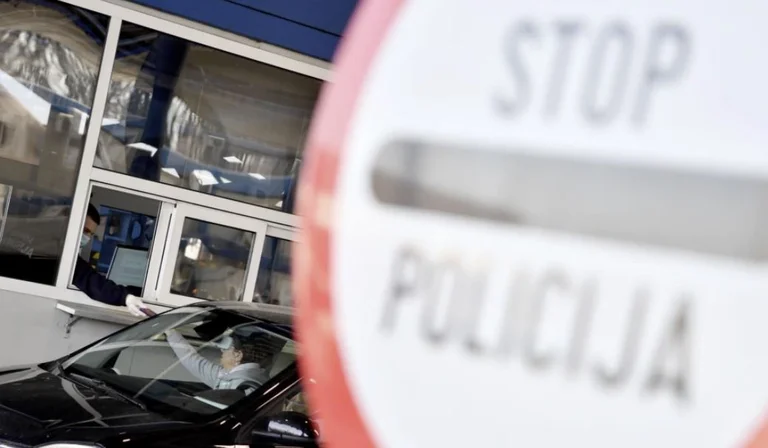 Serbia retaliates to Croatia: Set special control regime against Croatian officials