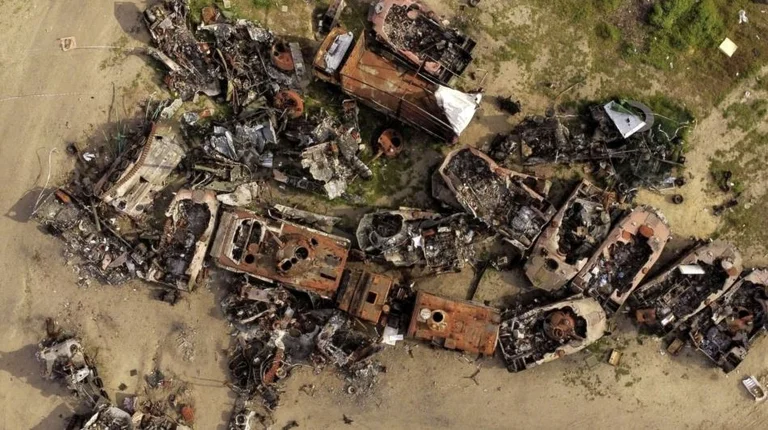 Gran Bretagna: la Russia ha ucciso e ferito 50.000 soldati in Ucraina