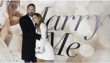 Jennifer Lopez et Ben Affleck se marient à Las Vegas