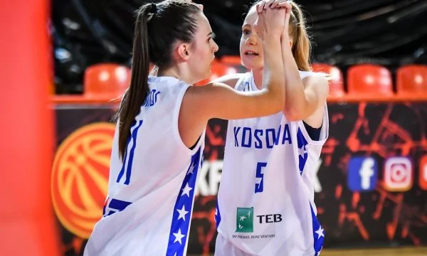 Le Kosovo se classe 15e FIBA