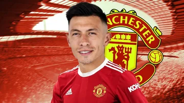 Offizieller: Mann United schließt Lisandro Martinez