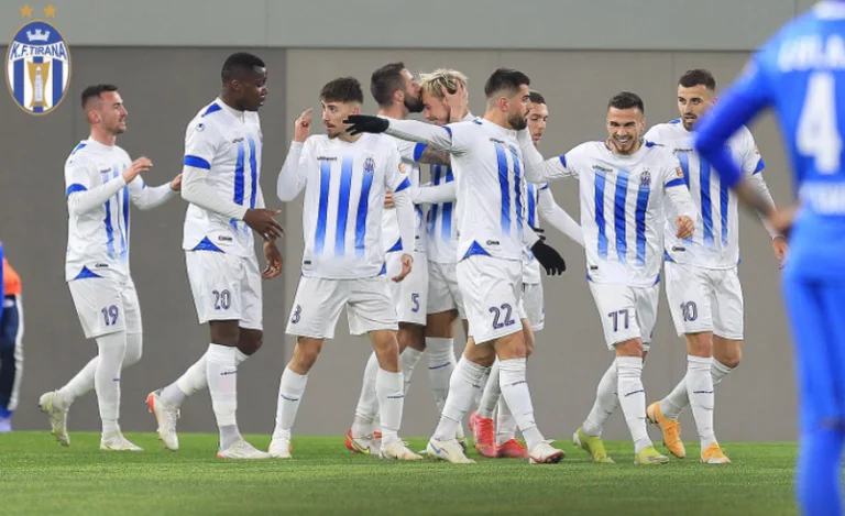 Learn Tirana's potential opponents, Laci and Vlasini for U's third tour ECL