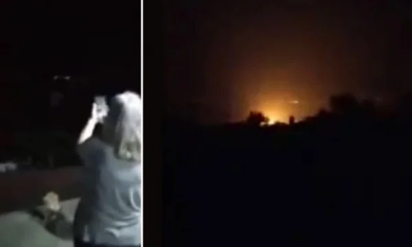 “O Lord a largué”, moment de l'écrasement d'un avion serbe en Grèce (VIDEO)