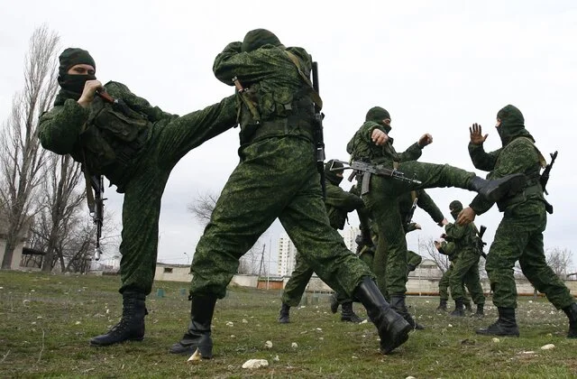 La Russie stimule les recrues militaires pour intensifier la guerre en Ukraine