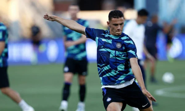 Aslan comienza a dejar una marca en Inter