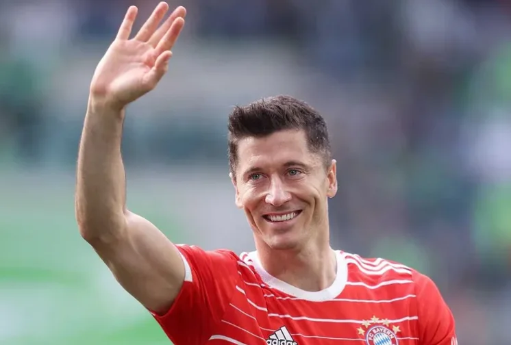 Lewandowski Bundesligle Club: Non ci mancherai