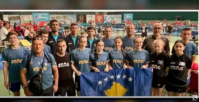 La Serbie interdit la participation du Kosovo à Pingpong