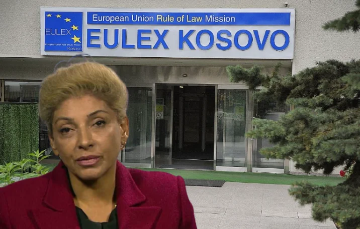 EULEX reacts to the former prosecutor following charges: Repeat baseless slander, no proof