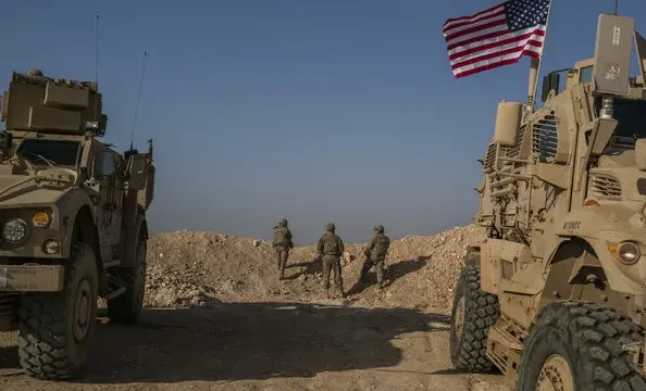 Biden muestra si los Estados Unidos abandonarán el Oriente Medio