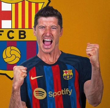 Offizielle: Barcelona kündigt Robert Leandowskis Transfer an