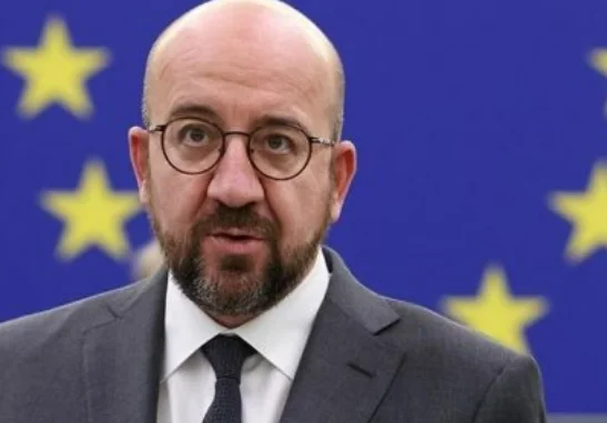 First Intergovernmental Conference Tuesday, Charles Michel: A Big Step Toward the EU