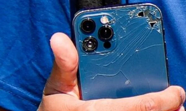 “You have money, why do you keep the broken phone” This is the epic response of the Man City Star.