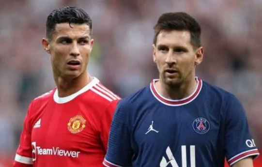 The big Russian club's got a bad time with Ronaldo. Mess is a favorite.
