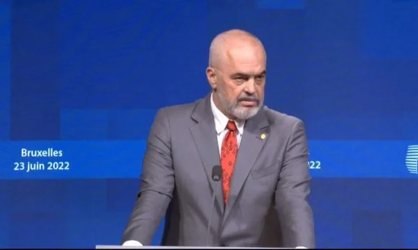 Rama: EU is guided by current inertia, not vision