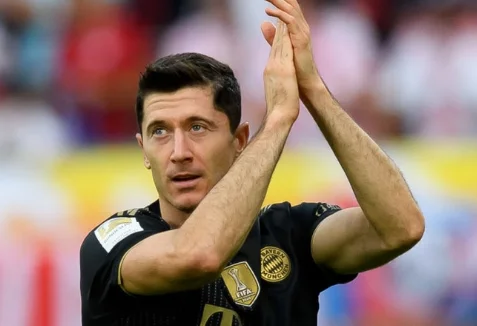 La somma problematica Bayerni ha chiesto a Barcellona il rilascio di Lewandowski