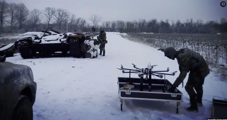 Fear struggle: Ukraine's local response to technology <x0) deadly” Chinese intelligence