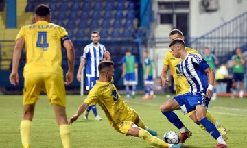 U n EFA verurteilt Team aus Montenegro im Spiel gegen Llap