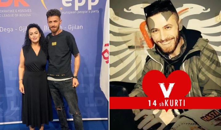 El viejo activista VV en Gjilan deja el partido: En el próximo término, los devolvemos al basurero.