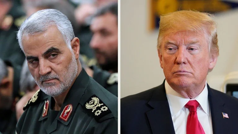 American Intelligence: L'Iran prevede di uccidere Donald Trump