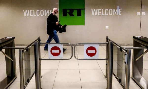 L'UE réagit à l'annonce de l'ouverture de la Russie aujourd'hui en Serbie
