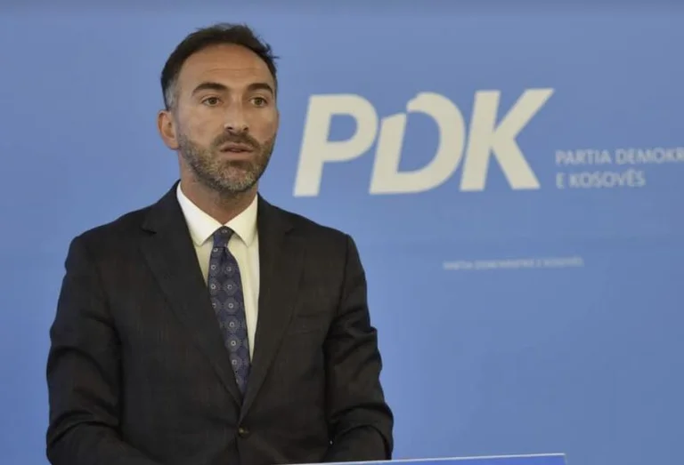 PDK: Kurti government is deepening poverty, remove VAT, excise, and raise wages