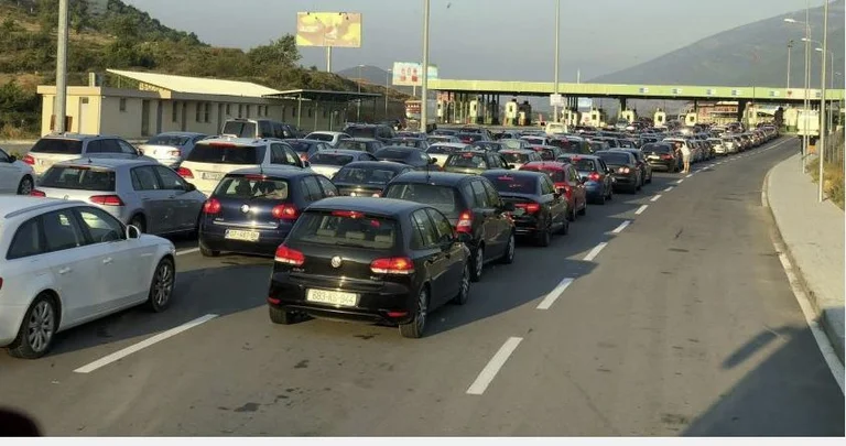 Massibly on the coast: 20 thousand Kosovars entered Albania today