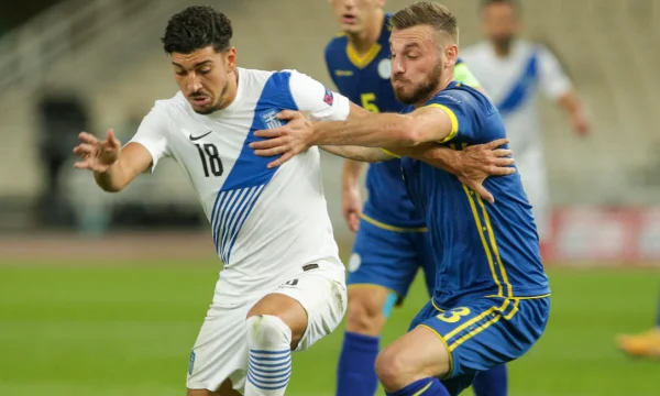 U n EFA condemns Greece for poor organisation in match against Kosovo