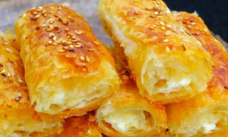 Voler sept tartes, albanais condamné à la prison